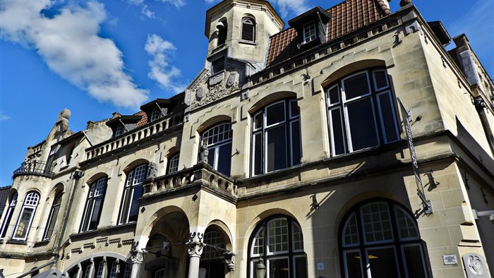 Museum Valkenburg in Valkenburg, Limburg