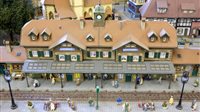 Modelspoor tentoonstelling Venlo
