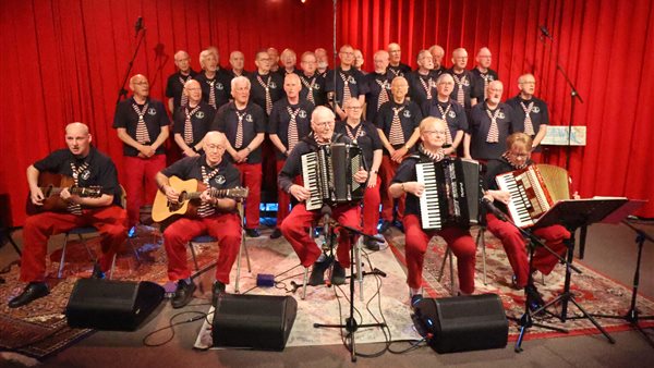 17e Leeuwarder Shantyfestival