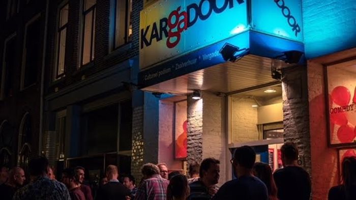 De Kargadoor in Utrecht, Utrecht