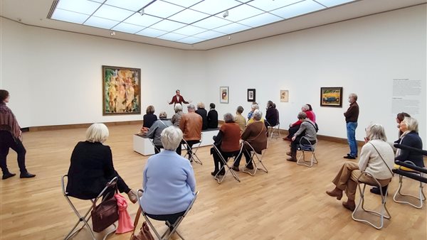 Lovestories door museumdirecteur Jan Rudolph de Lorm