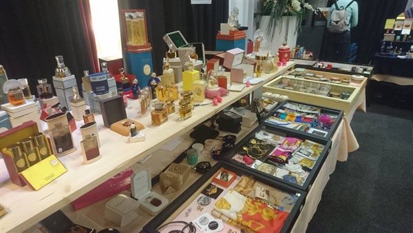 Internationale Parfumbeurs Nieuw-Vennep