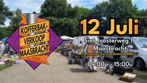 Kofferbakverkoop Maasbracht