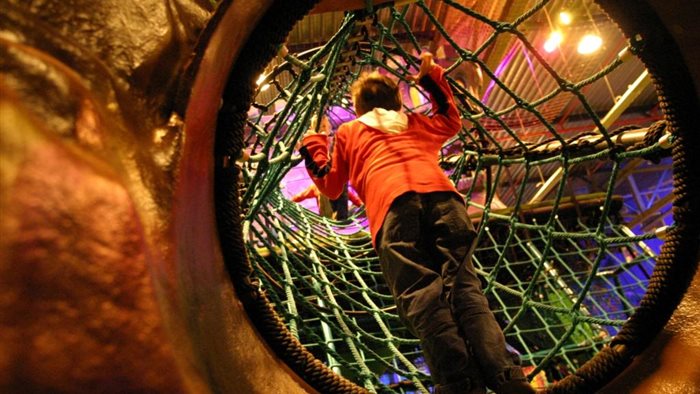 Speelparadijs KidZcity in Utrecht, Utrecht