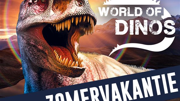 World of Dinos