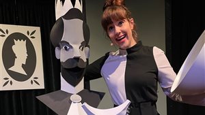 Poppentheaterfestival 'Poppen in het Park'