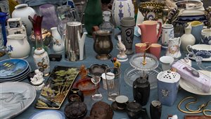 Rommelmarkt & fancyfair