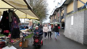 XXL Vlooienmarkt Nac- Breda 2E Pinksterdag