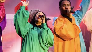 Gospelconcert Grote Kerk Vianen