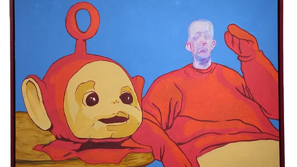 Kunst-aan-Huis Route Lauwersland