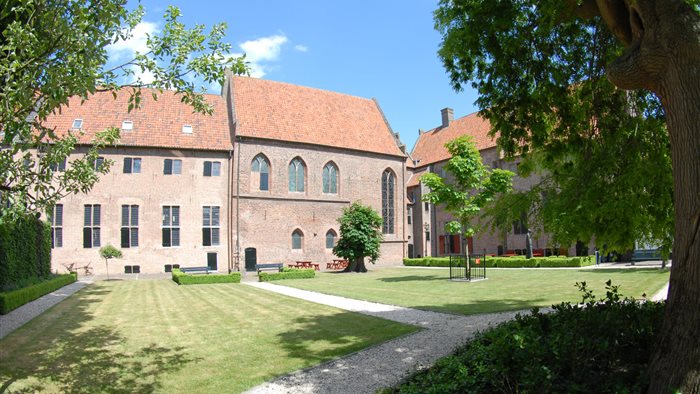 Museum Elburg in Elburg, Gelderland
