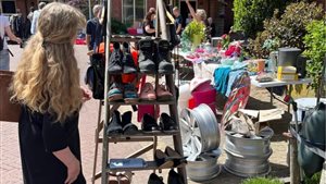 Voortuinenmarkt Brielle