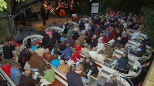 Muziek op de Binnendieze