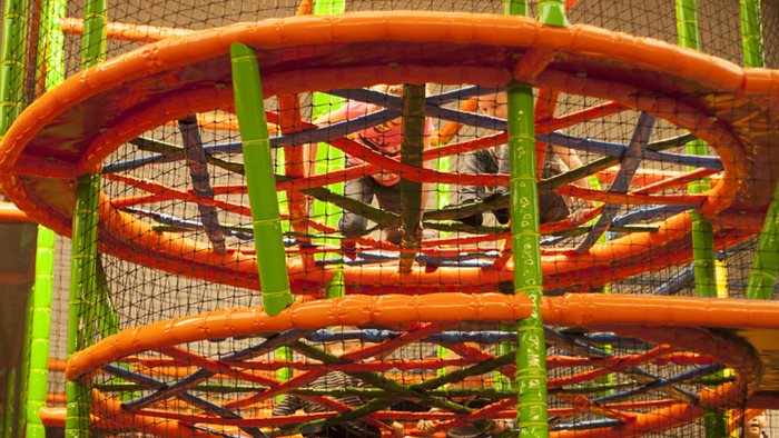 Monkey Town Uithoorn in Uithoorn, Noord-Holland