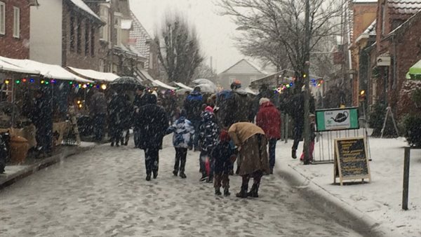 Kerstmarkt Diepenheim 2025
