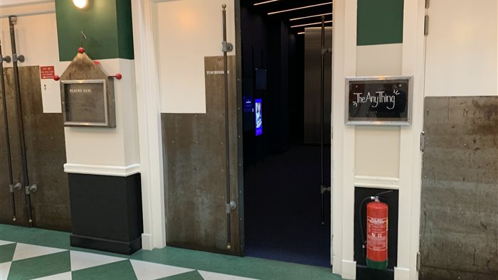 Privé Bioscoop Hotel New York in Rotterdam, Zuid-Holland