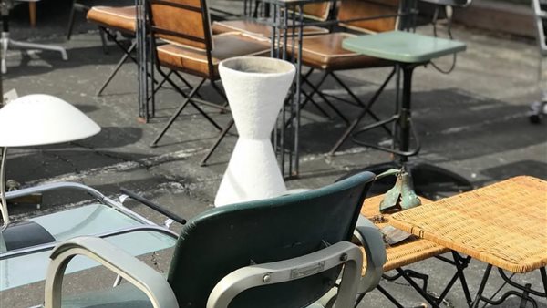 Waluw Vintage Market Car Boot Sale