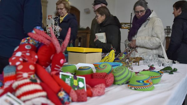 Goede doelen - Adventsmarkt Veere 2025