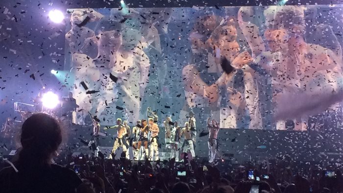 Ziggo Dome in Amsterdam, Noord-Holland