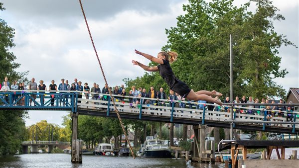 Open Kampioenschap Slingeraap