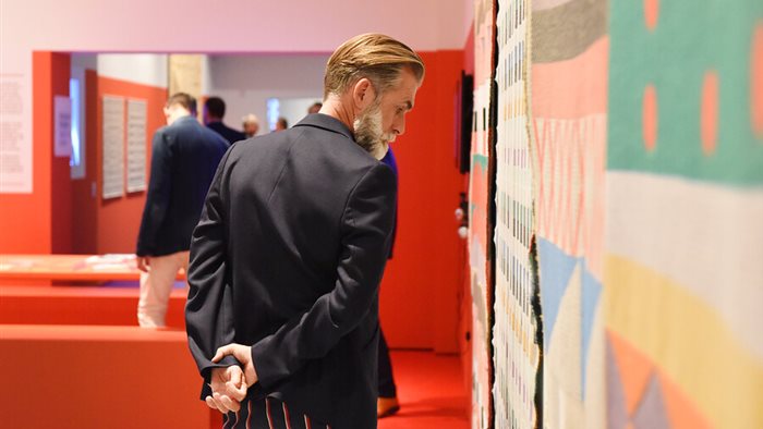 Textielmuseum in Tilburg, Noord-Brabant