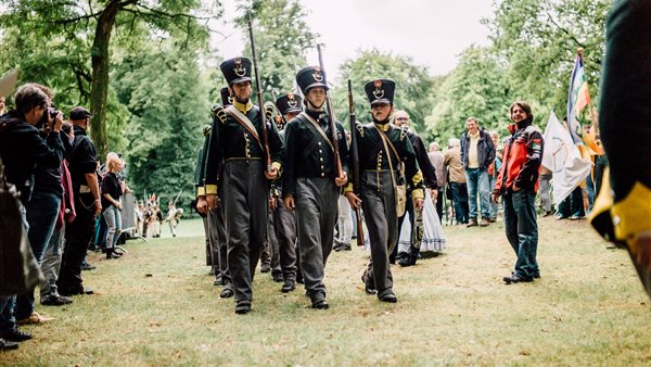 Historisch Festival Doorn