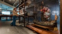 Voorjaarsvakantie in het Maritiem Museum Rotterdam