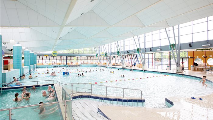 ir. Ottenbad in Eindhoven, Noord-Brabant