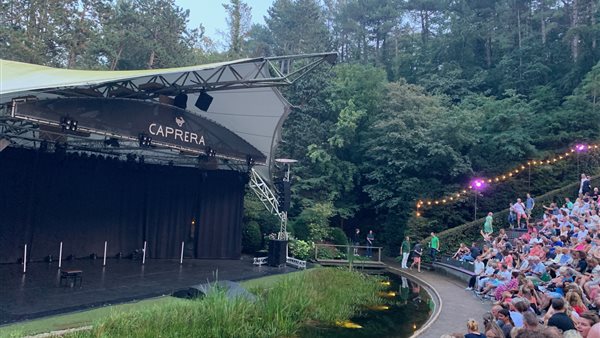 Openluchttheater Caprera