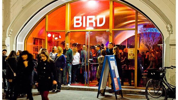 Bird Rotterdam in Rotterdam, Zuid-Holland