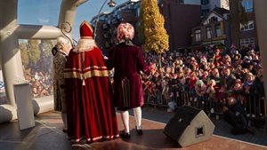 Sinterklaas Intocht Zeist