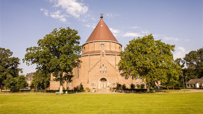 Cultuurkoepel Heiloo in Heiloo, Noord-Holland