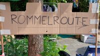 Rommelroute Lunetten