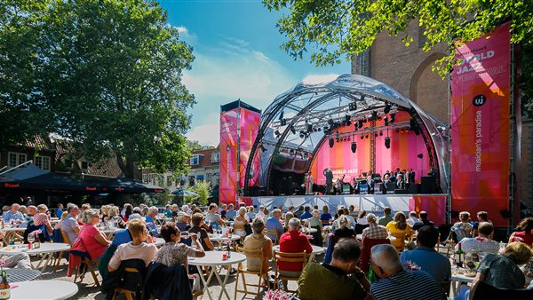 Amersfoort World Jazz Festival
