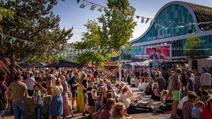 Barrel Food Truck Fest