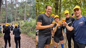 Biertrail Gorp en Roovert