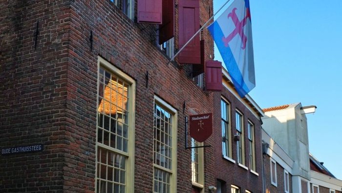 Regionaal Archief Zutphen in Zutphen, Gelderland