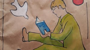 Kunst aan de rand van Nederland Kunstroute