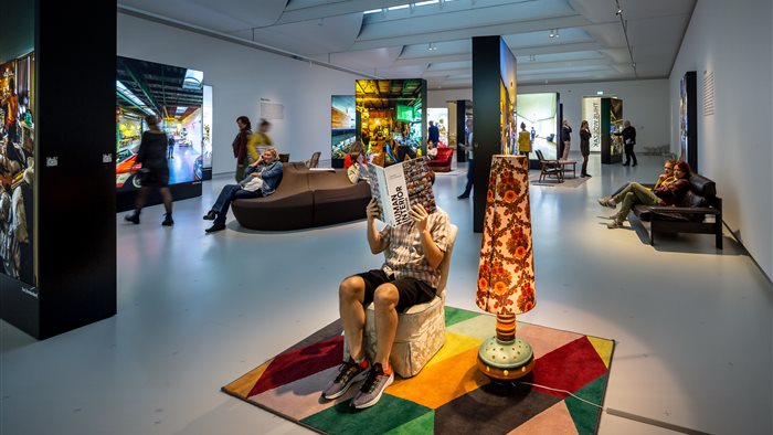 Design Museum Den Bosch in Den Bosch, Noord-Brabant