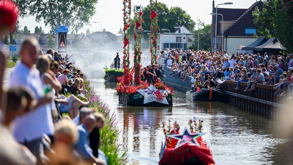 Varend Corso Westland