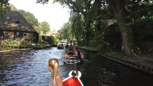 Nog veel meer uitjes