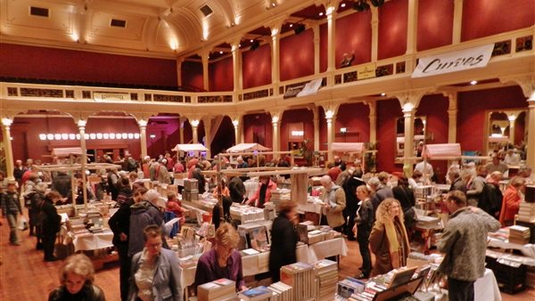 Boekenbeurs Zutphen 2023