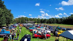 American Car Event De Wilp