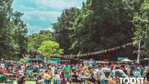 Toost Festival 2026 - Ambacht x Zomerparkdag