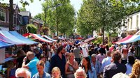 Hemelvaartbraderie Amsterdamsestraatweg Utrecht