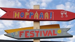 Hoppaaa foodtruckfestival Volendam