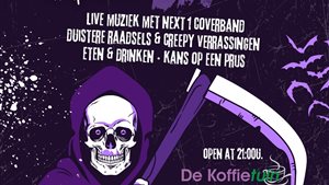 Halloween Escape Room