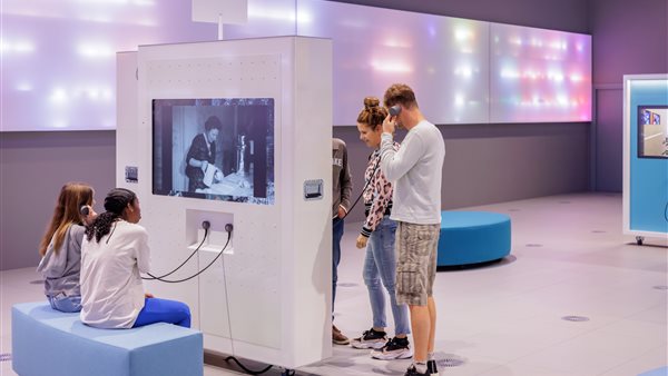 Verwonderen & Pronken