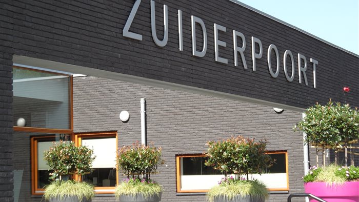 Zuiderpoortbad in Budel, Noord-Brabant