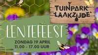 Lentefeest op Tuinpark Laakzijde